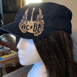 😎 AC/DC HAT